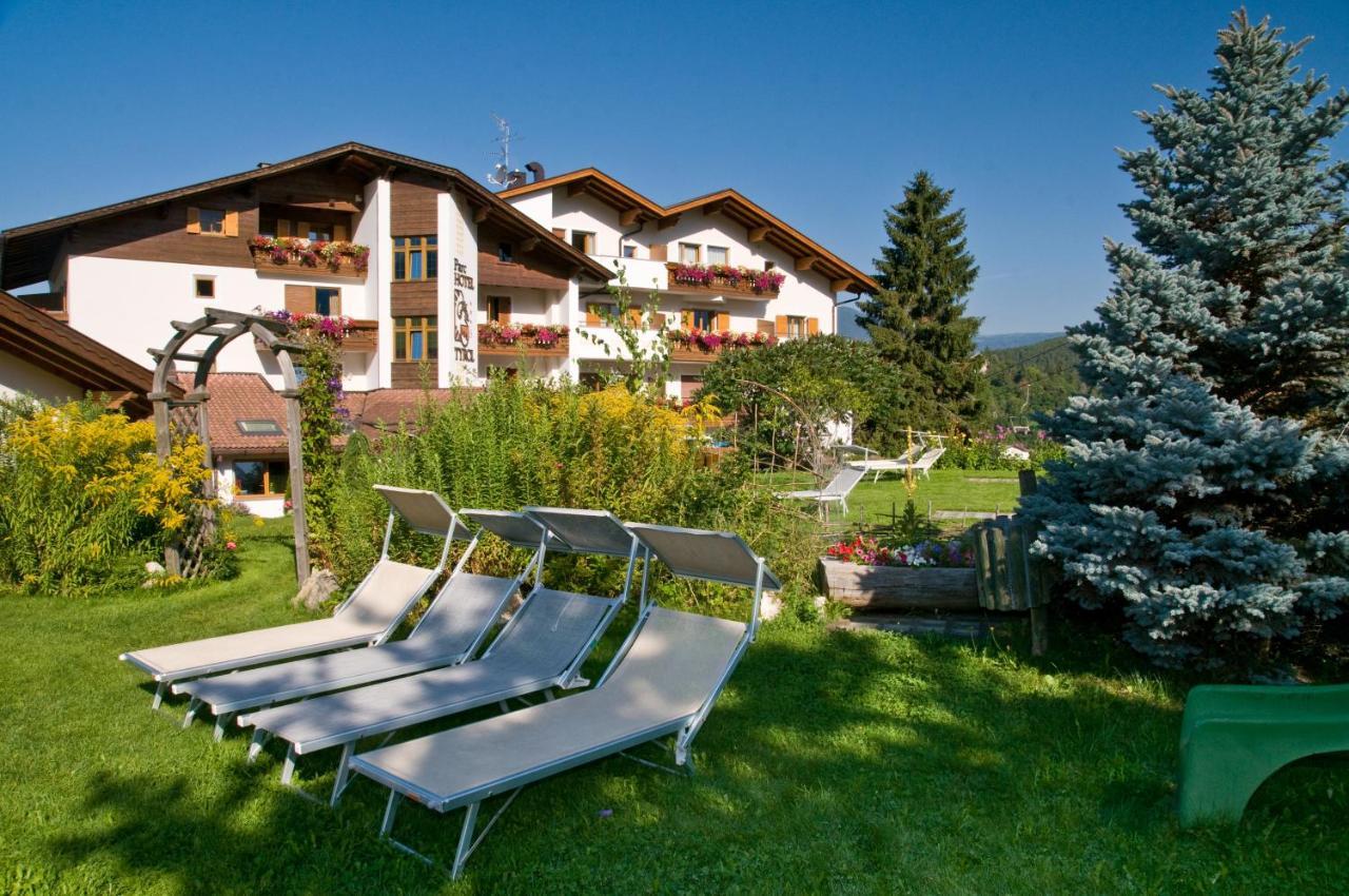 Parc Hotel Tyrol Kastelruth Exterior foto