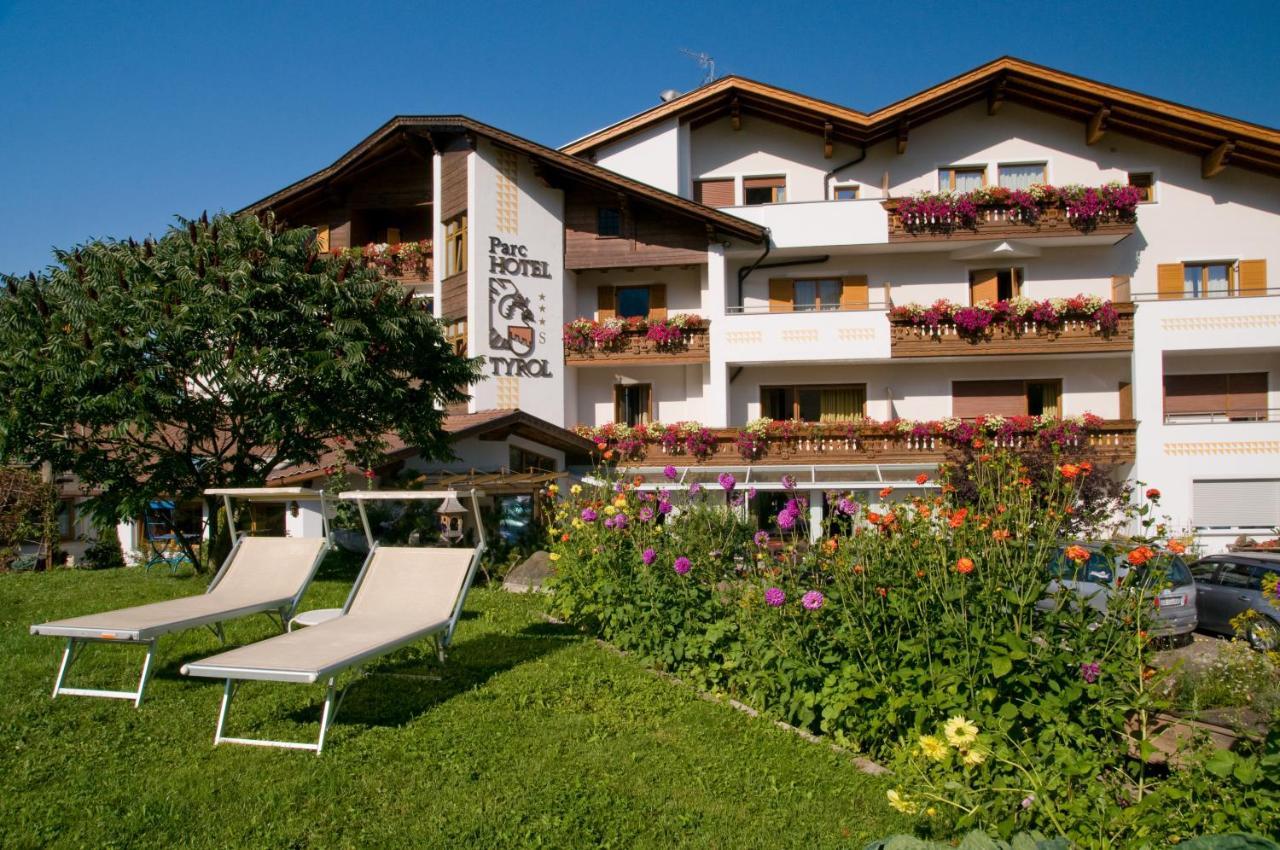 Parc Hotel Tyrol Kastelruth Exterior foto